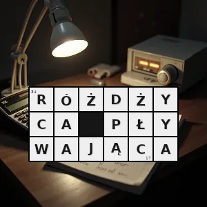 Hasło krzyżówkowe ceratoryt - różdżyca pływająca – rozwiązanie, synonimy, podpowiedzi i definicje krzyżówkowe